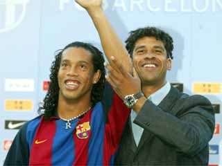 10 ronaldinho