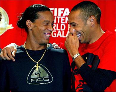 ronaldinho