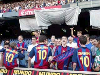 1000 ronaldinho