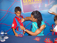 petit ronaldinho