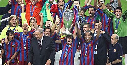 barça